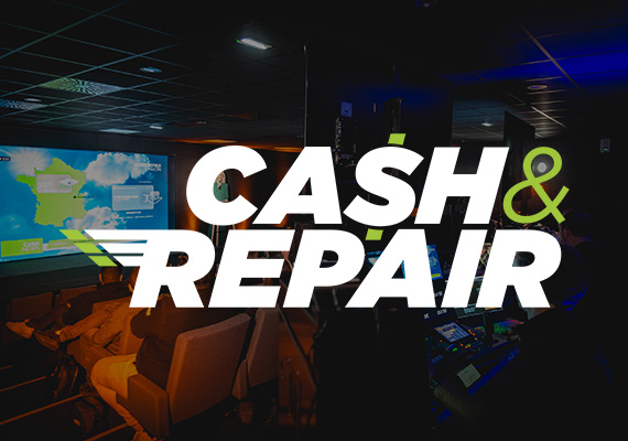 Convention Cash & Repair 2023